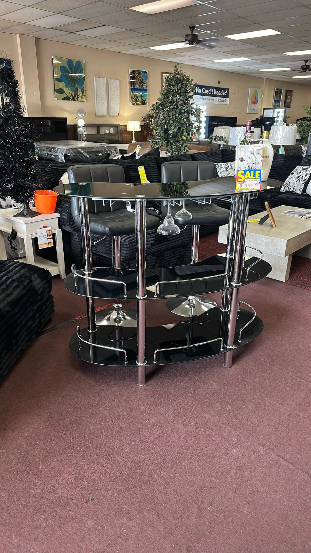 3pc Bar Set