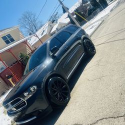 2012 Dodge Durango