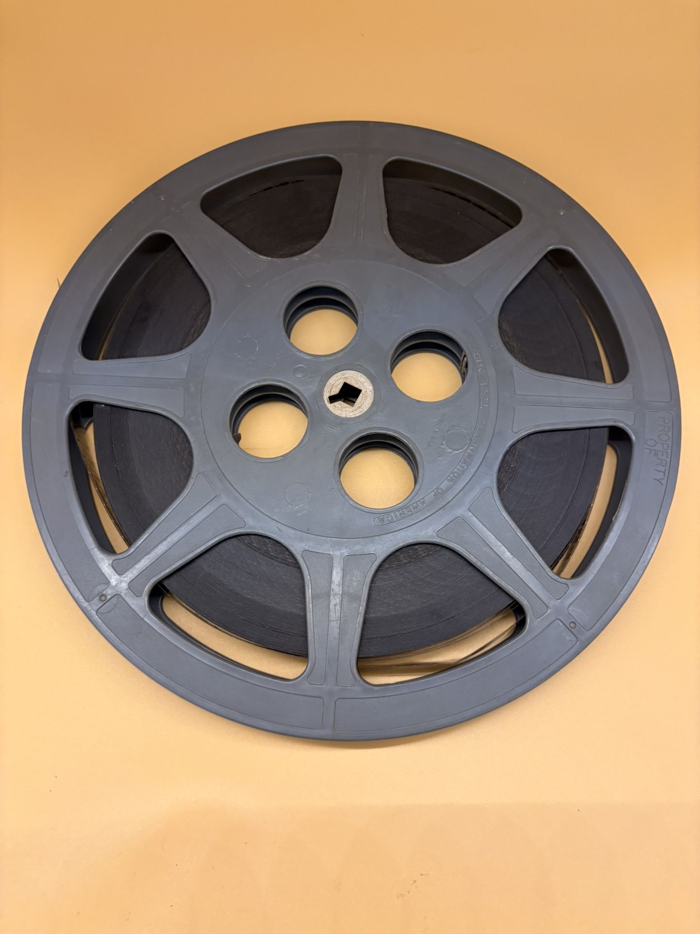 Mickey Mouse 1932 Film Reel