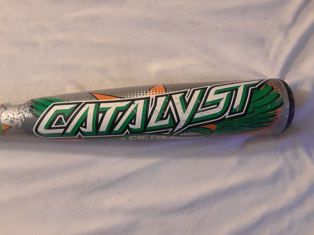 LOUISVILLE SLUGGER TPX .CATALYST C1C COMPOSITE.