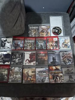 Ps3 Games