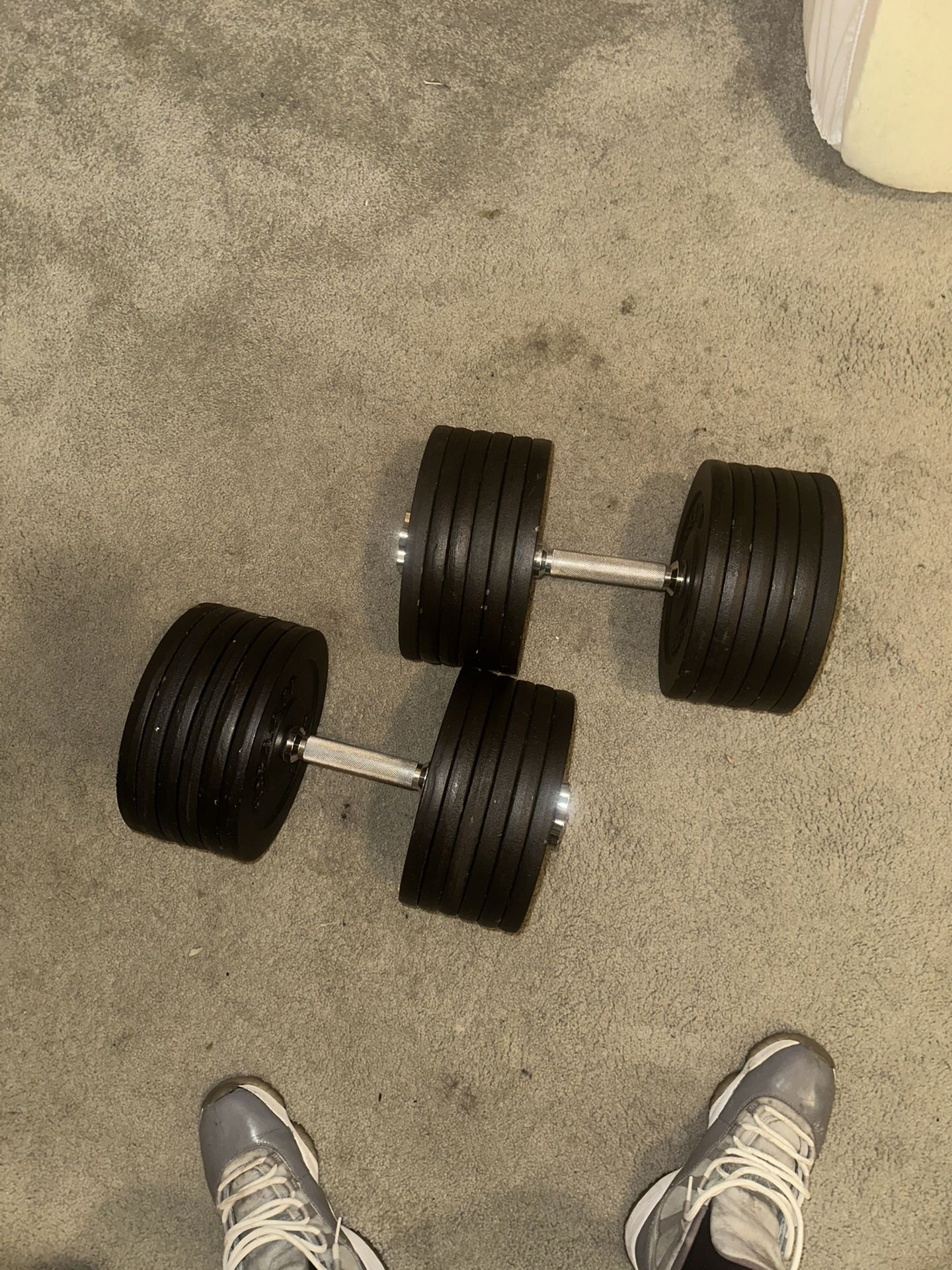 Dumbells