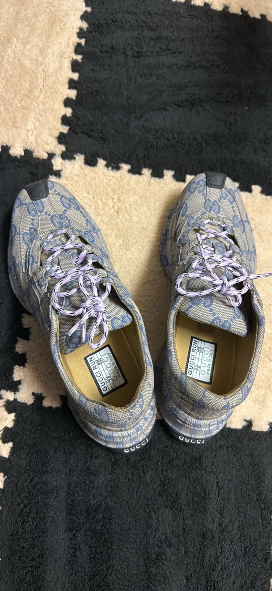 Gucci Shoes Size 9-9.5