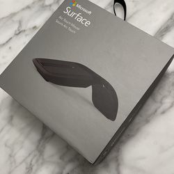Microsoft surface Arch Touch Mouse