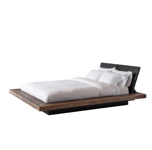 Environment Furniture Santos Platform King Bed Frame