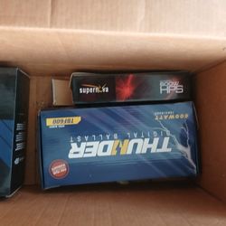 Indoor Grow Equipment 