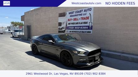 2017 Ford Mustang