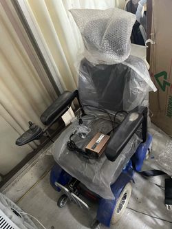 Power Wheelchair