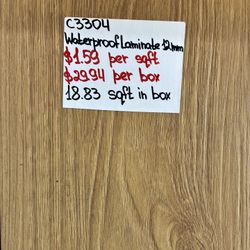 Laminate Flooring 12 mm High Quality