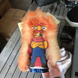 Simpsons Collectible
