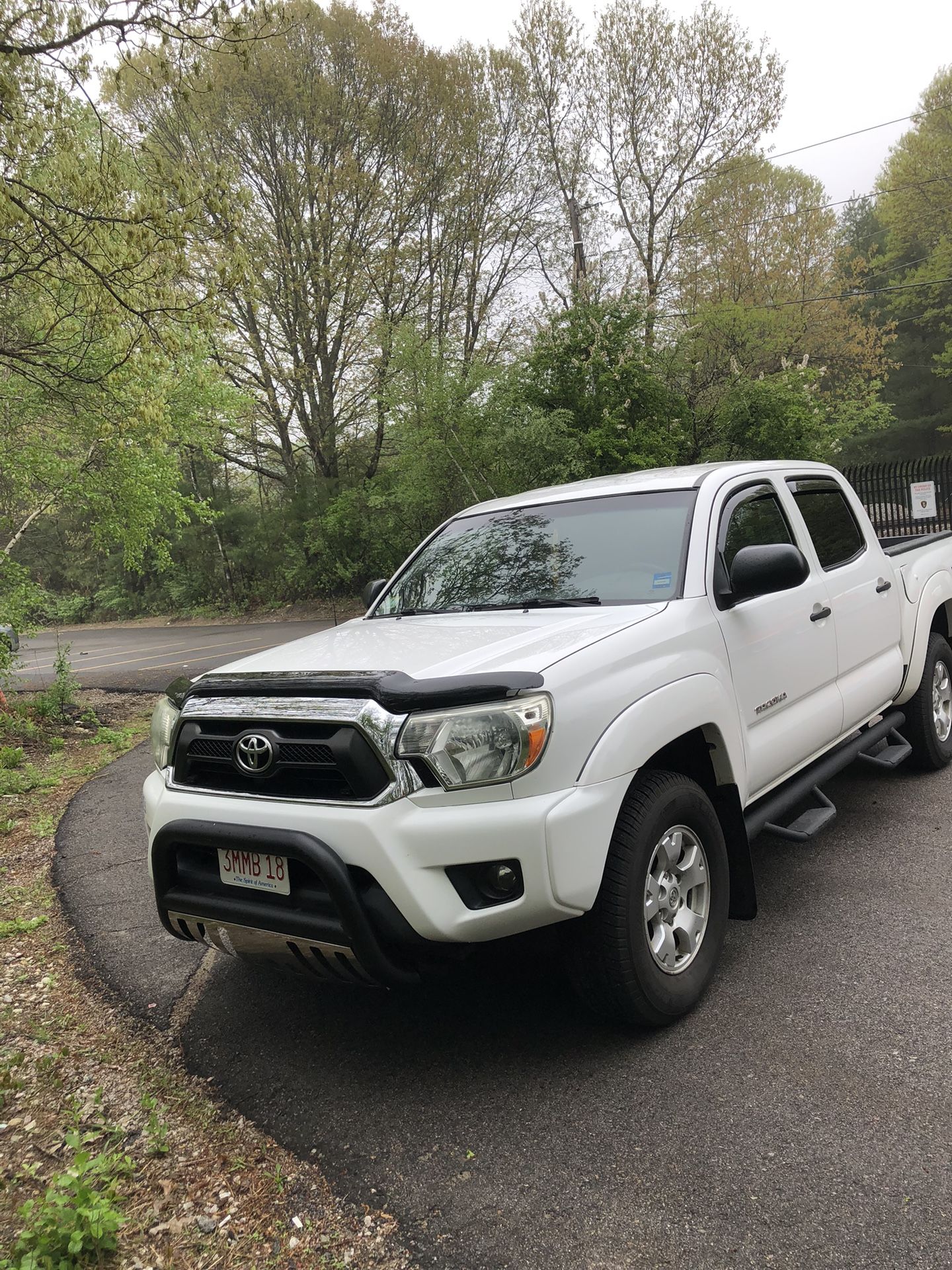 2012 Toyota Tacoma