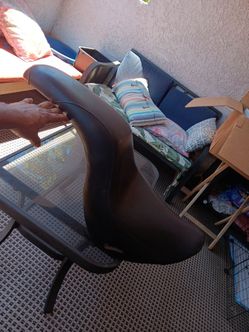 Saddlemen motorcycle seat