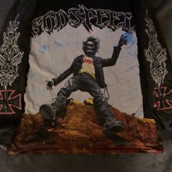 Godspeed Rocker Longsleeve