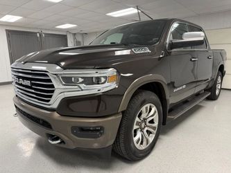 2019 Ram 1500 Crew Cab