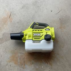 Ryobi Fogger 18v P2805