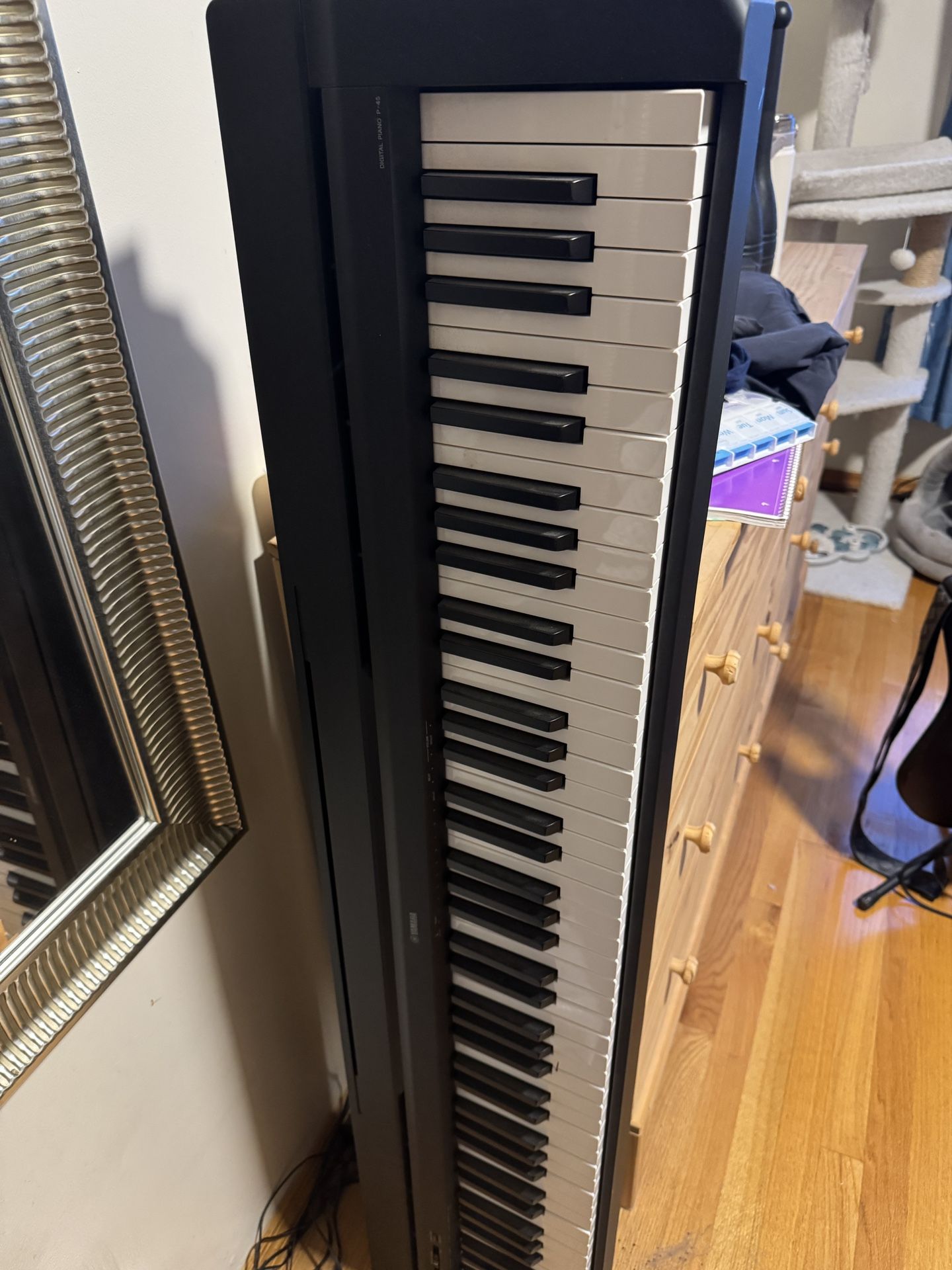Yamaha Keyboard