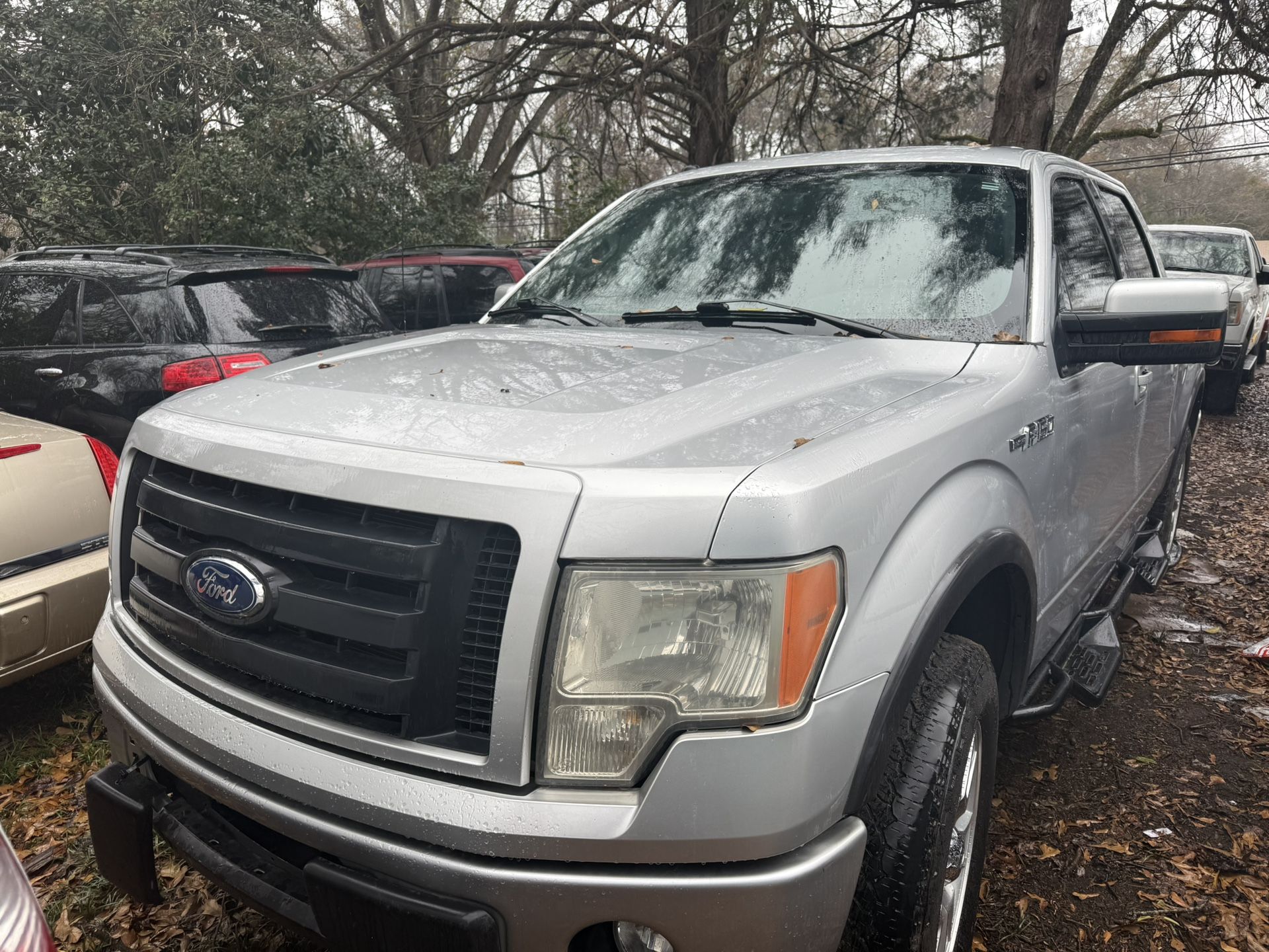 2010 Ford F-150