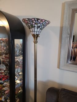 Antique Tiffany Lamp