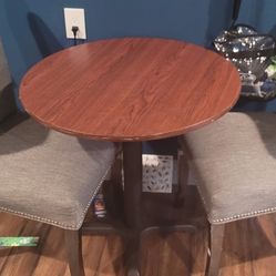 Free Small Table with 2 Chairs