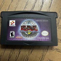 Yu-Gi-Oh! The Eternal Duelist Soul for Game Boy Advance Tested. 