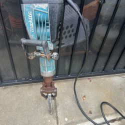 Makita Jack Hammer