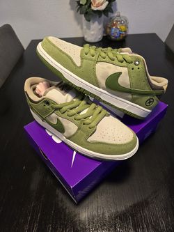 Nike SB Dunk Low Yuto Horigome Matcha