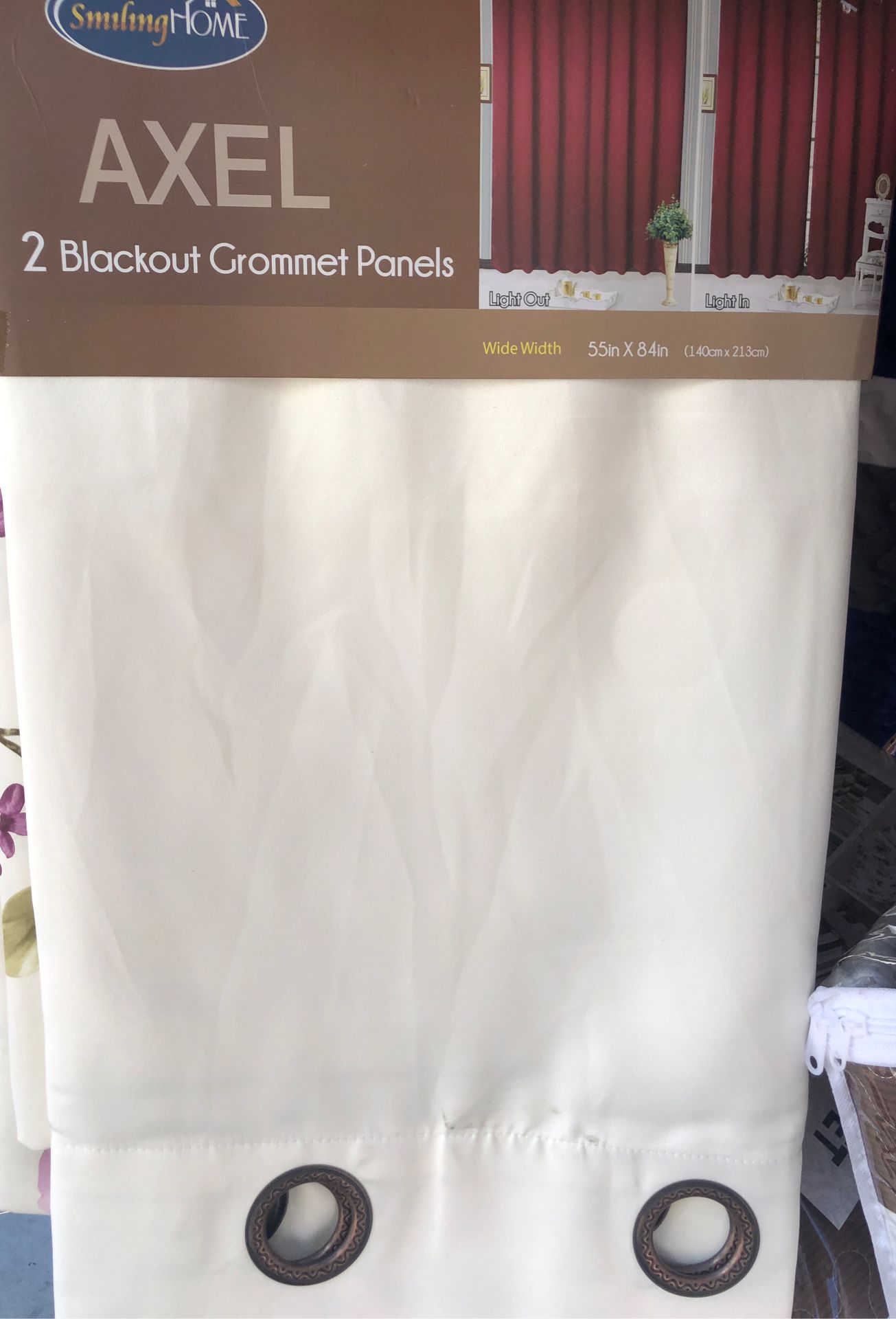 Blackout Curtains
