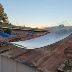 Windows And Winshield Bell Air 55