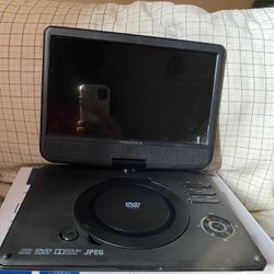 Portable DVD Player 