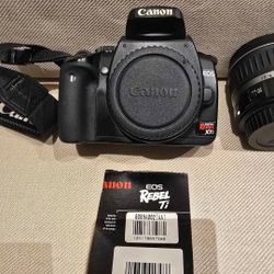 Canon Rebel OES Camera Bundle
