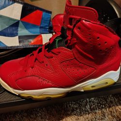 Jordan 6 Spizike Size 8.5
