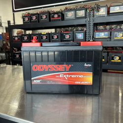 Lowrider Battery