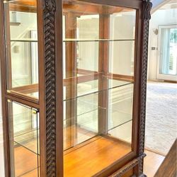 Display Cabinet 