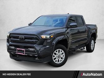 2025 Toyota Tacoma