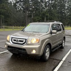 2011 Honda Pilot