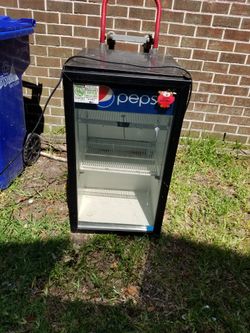 Pepsi Fridge 