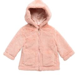 Faux Fur Hooded Coat
Urban Republic
Baby 18 Months