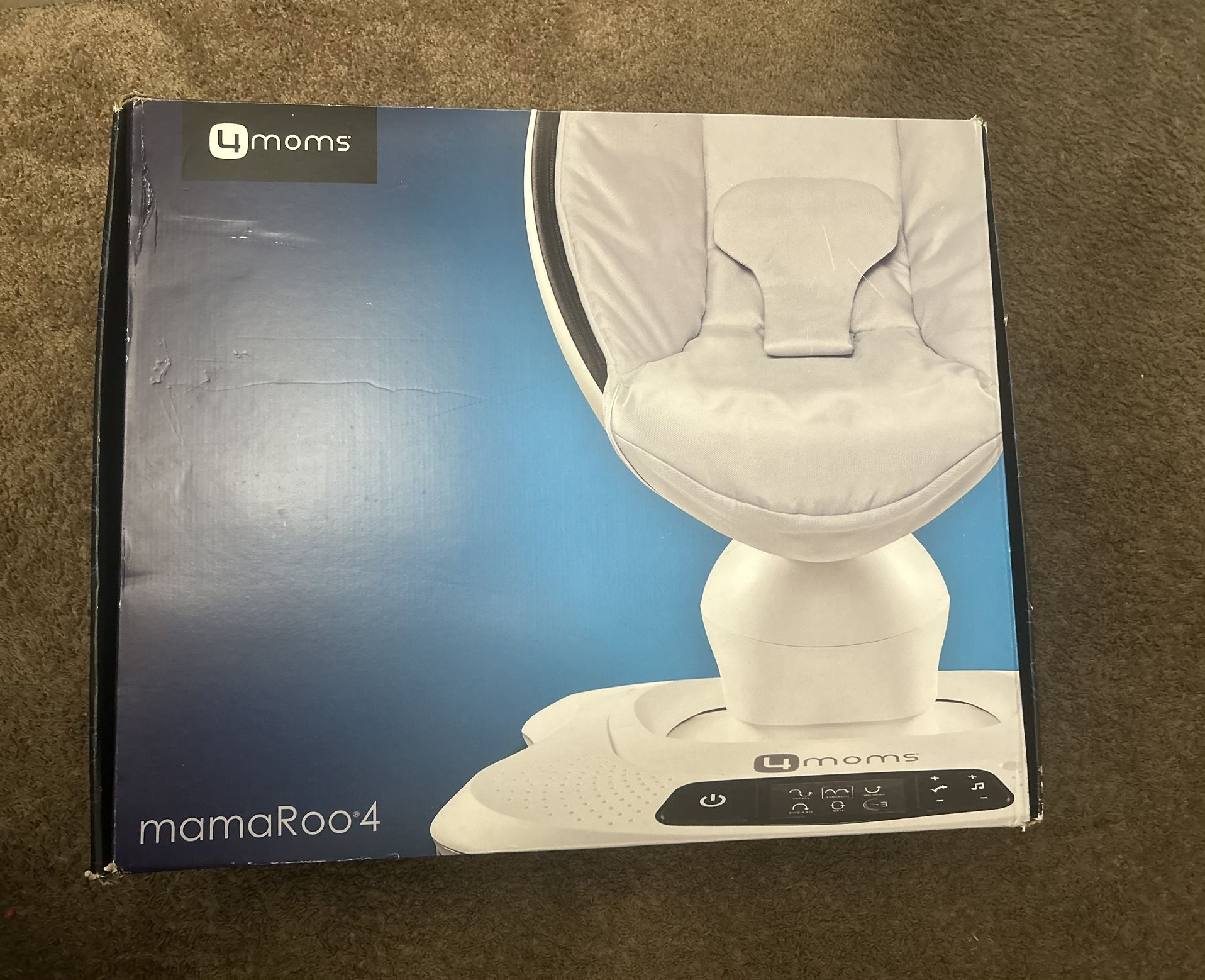4MOMS MamaRoo - Baby Swing