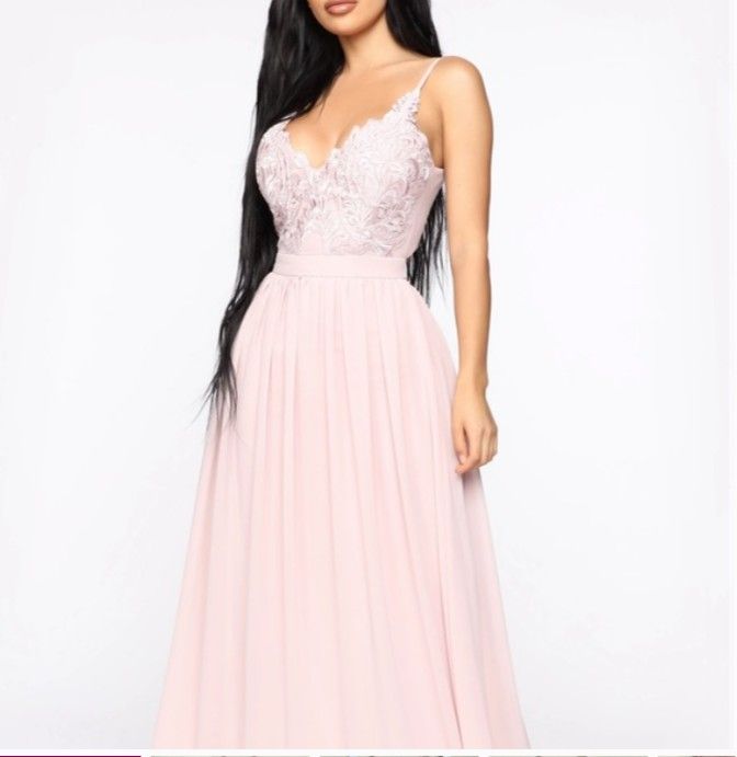 Ruling Princess Embroidered Gown $20