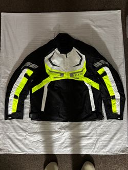 Motorcycle biker jackets