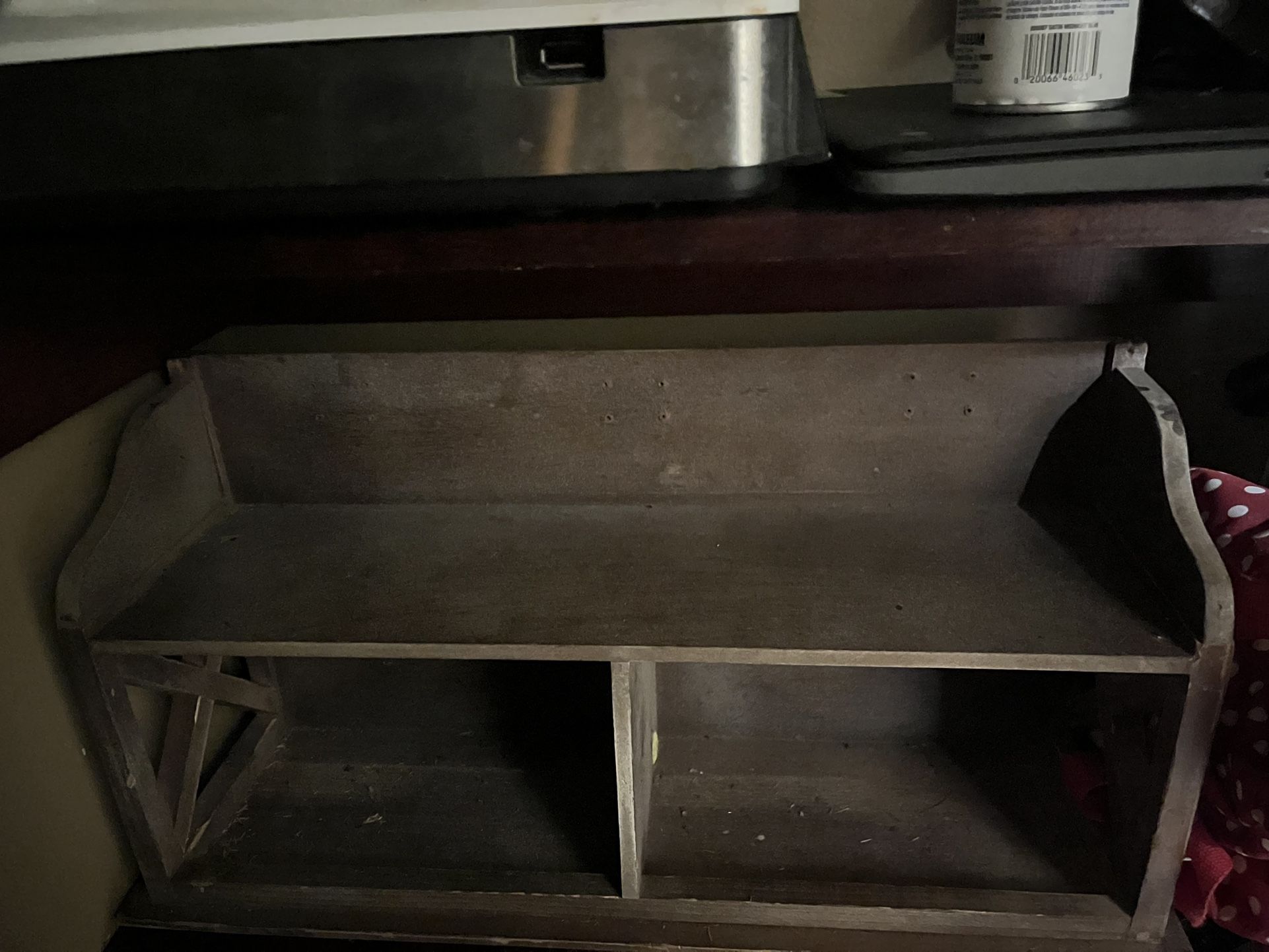 shelf