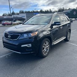 2012 Kia Sorento