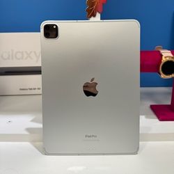 Apple iPad Pro 11 inch 4th Gen With M2 CHIP - Pay $5 today and the rest later!!