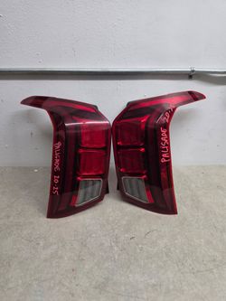 Left right tail light hyundai palisade 2020 2021 2022 2023 2024 2025
