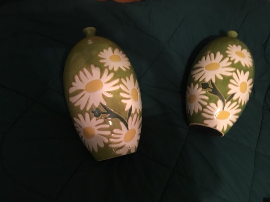 Pier one vase set