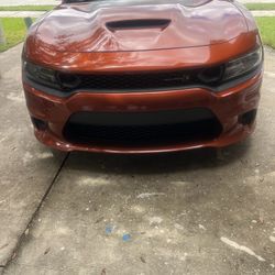 Oem Dodge Charger Scat Pack Front Bumper