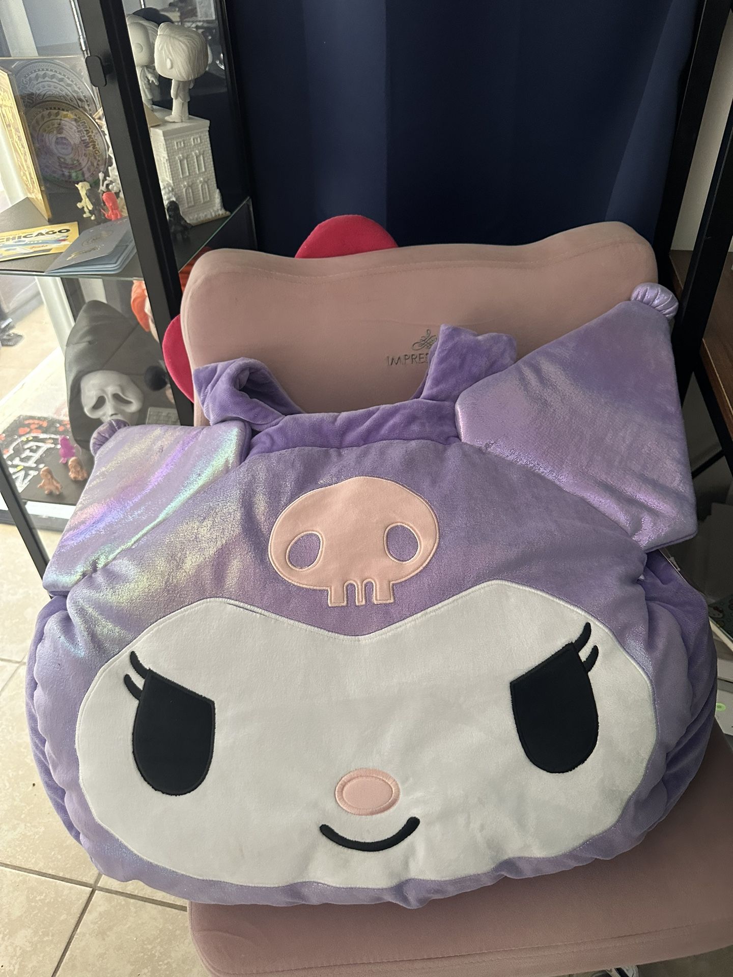 Kuromi Halloween Costume