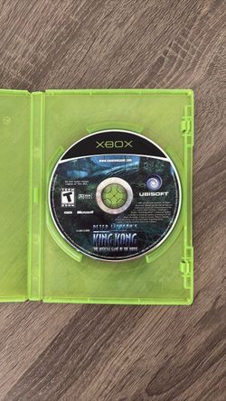 King Kong the official game of the movie