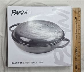 Parini 3.3 Quart French Oven