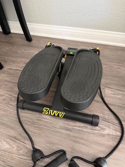 Stepper Machine